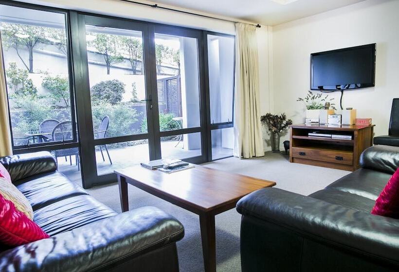 آپارتمان 2 خوابه, The Glebe Apartments