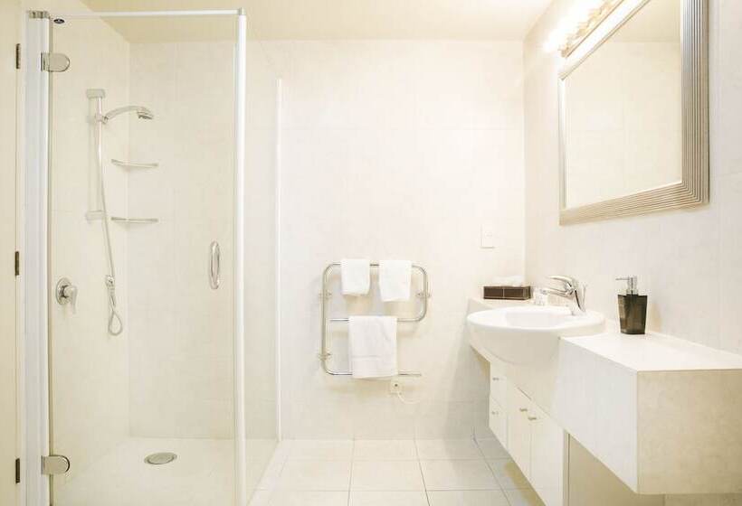 آپارتمان 2 خوابه, The Glebe Apartments