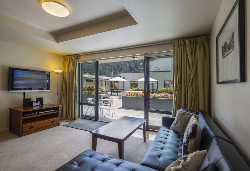 آپارتمان داخلی 2 خوابه, The Glebe Apartments