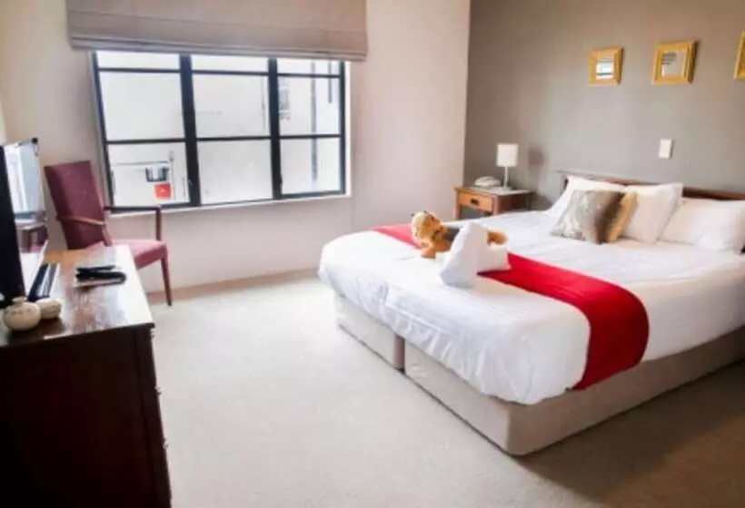 2 Bedroom Interior Apartment