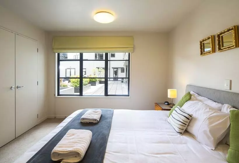 آپارتمان داخلی 2 خوابه, The Glebe Apartments