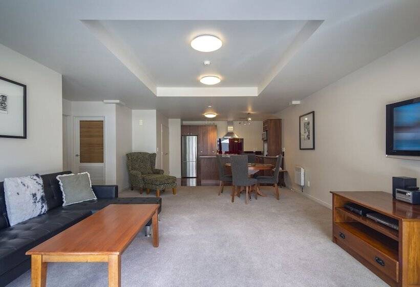 Апартаменты 2 Спальни Внутрение, The Glebe Apartments