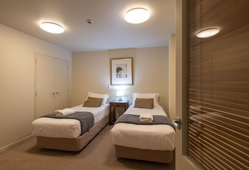 آپارتمان داخلی 2 خوابه, The Glebe Apartments