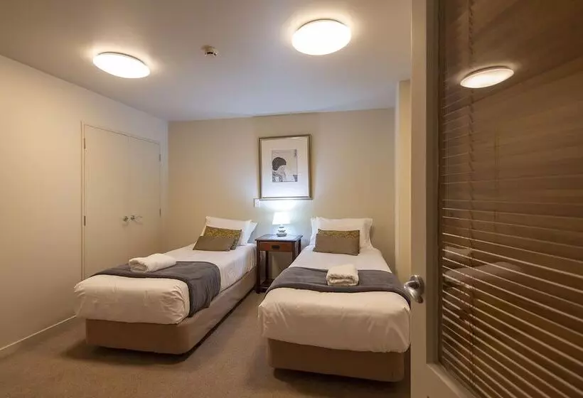 آپارتمان داخلی 2 خوابه, The Glebe Apartments