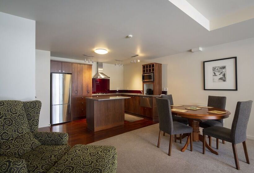 آپارتمان داخلی 2 خوابه, The Glebe Apartments