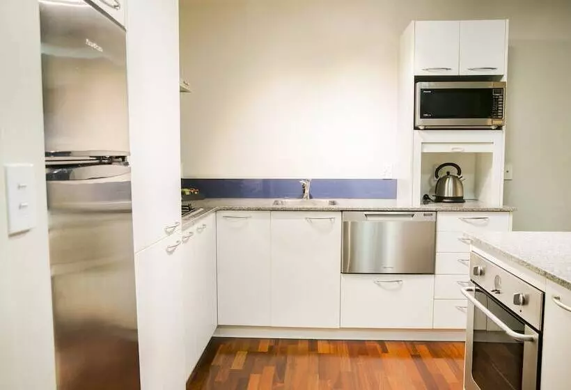 آپارتمان داخلی 2 خوابه, The Glebe Apartments