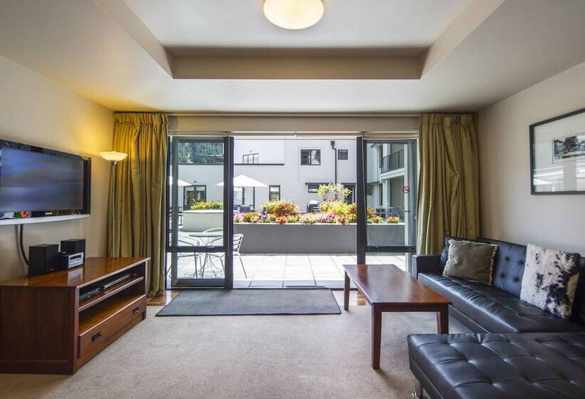 Апартаменты 2 Спальни Внутрение, The Glebe Apartments