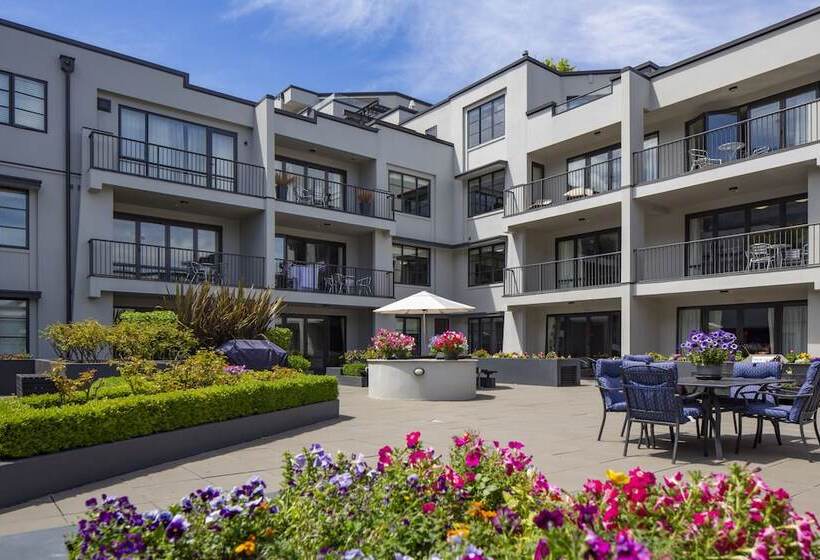 آپارتمان داخلی 2 خوابه, The Glebe Apartments