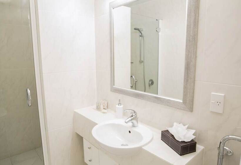 آپارتمان داخلی 2 خوابه, The Glebe Apartments