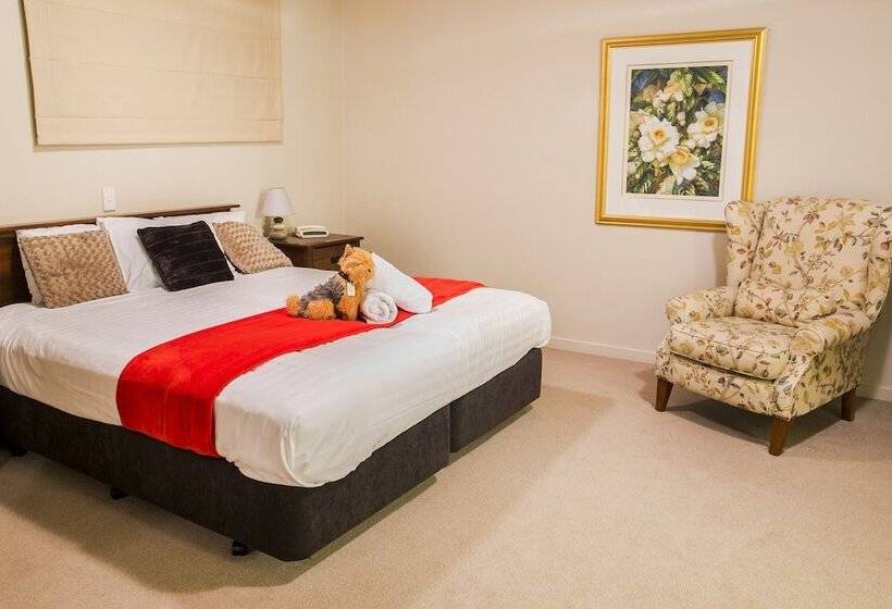 آپارتمان 3 خوابه, The Glebe Apartments