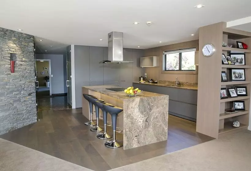 1 Bedroom Penthouse Apartment, The Glebe Apartments