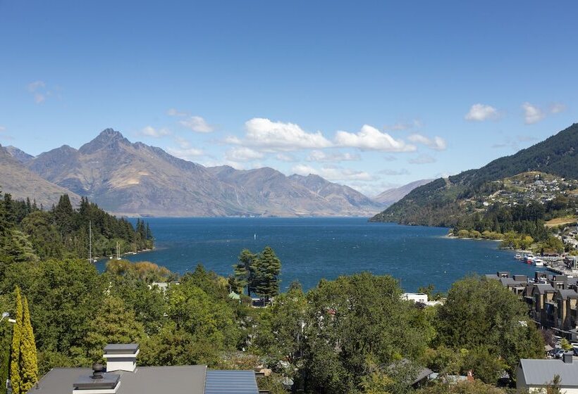 1 Bedroom Penthouse Apartment, The Glebe Apartments