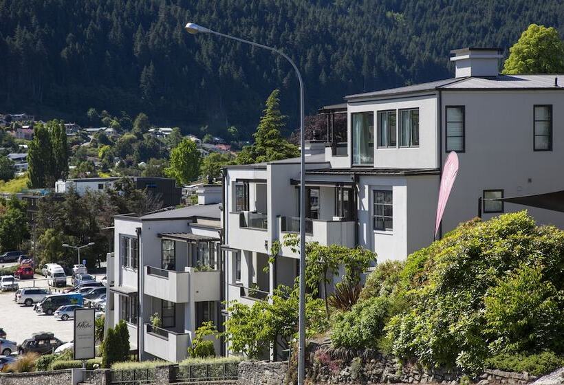 Студия Стандарт, The Glebe Apartments