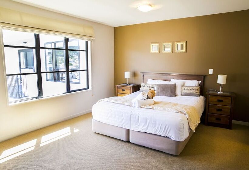 آپارتمان 4 خوابه, The Glebe Apartments