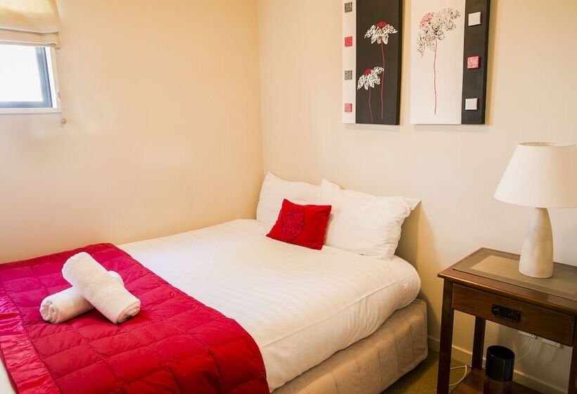 آپارتمان 4 خوابه, The Glebe Apartments