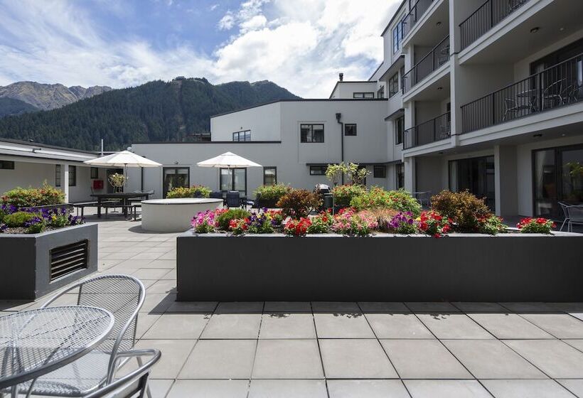 آپارتمان داخلی 2 خوابه, The Glebe Apartments