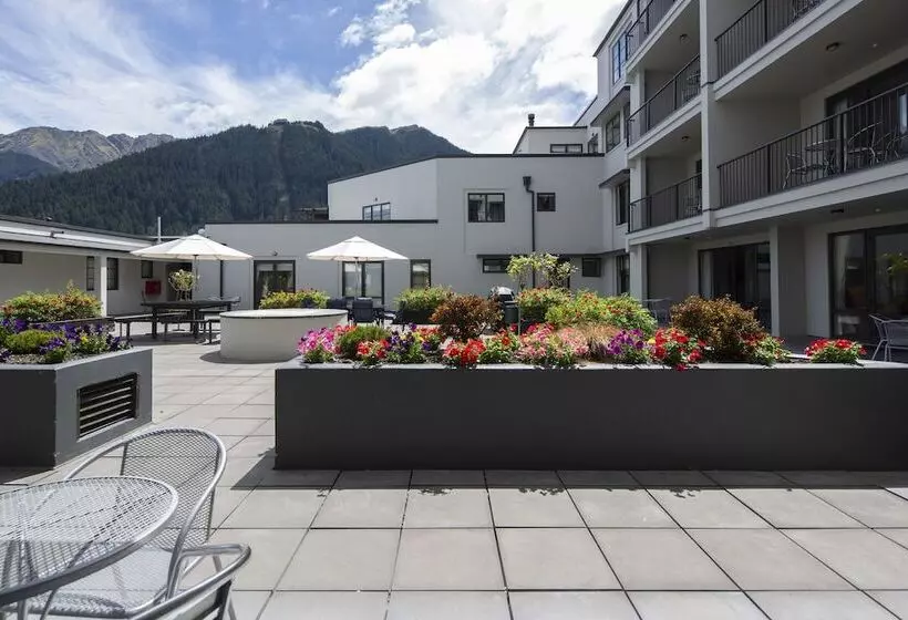 آپارتمان داخلی 2 خوابه, The Glebe Apartments