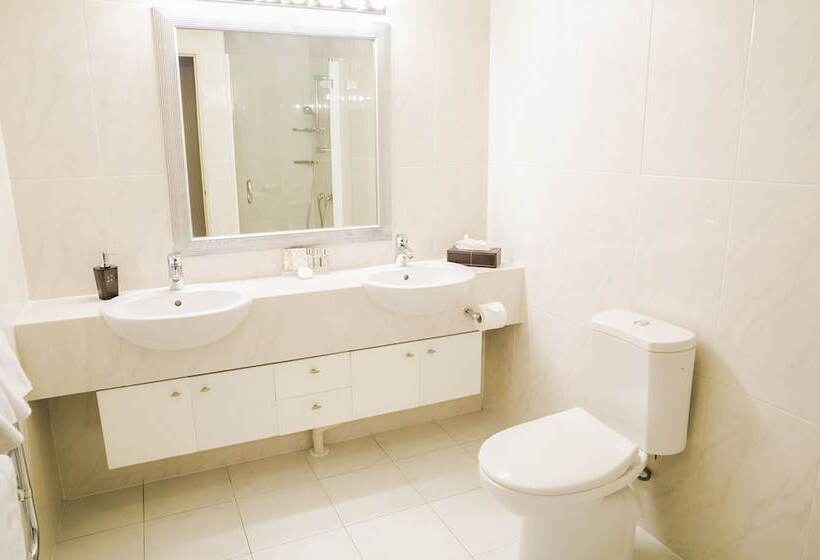 آپارتمان 3 خوابه, The Glebe Apartments