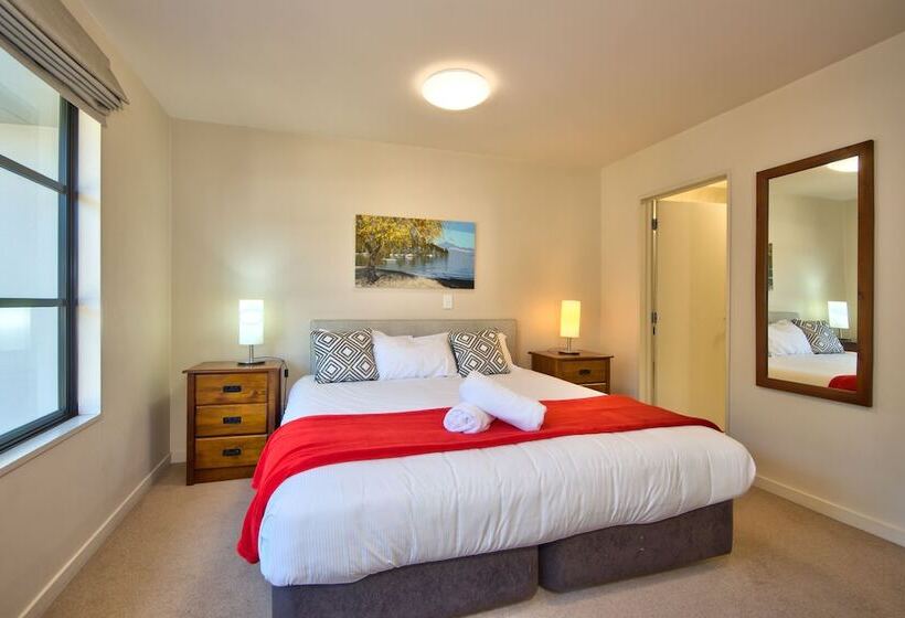 آپارتمان 3 خوابه, The Glebe Apartments