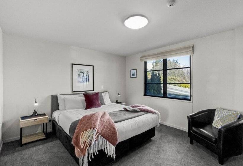 آپارتمان 3 خوابه, The Glebe Apartments