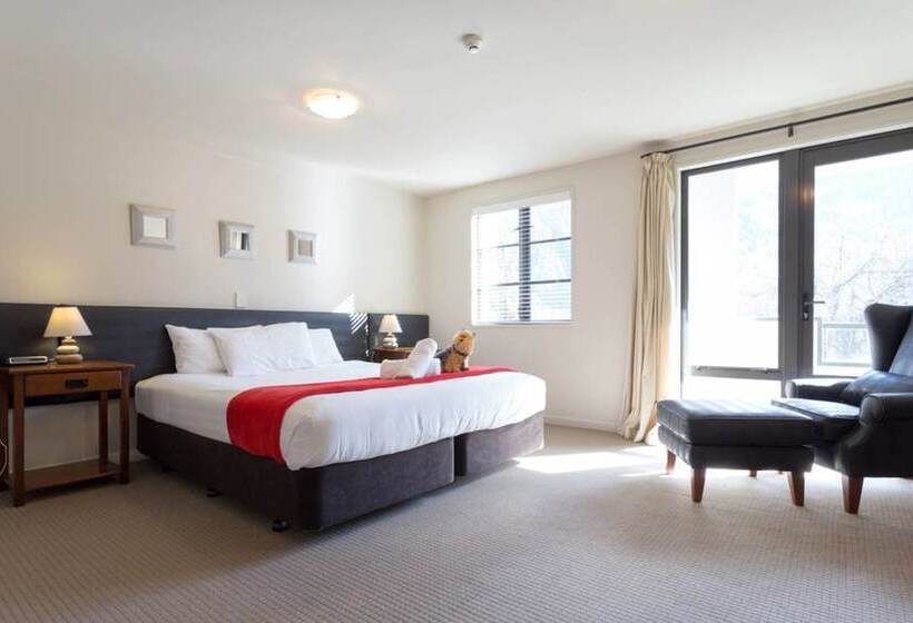 آپارتمان 4 خوابه, The Glebe Apartments