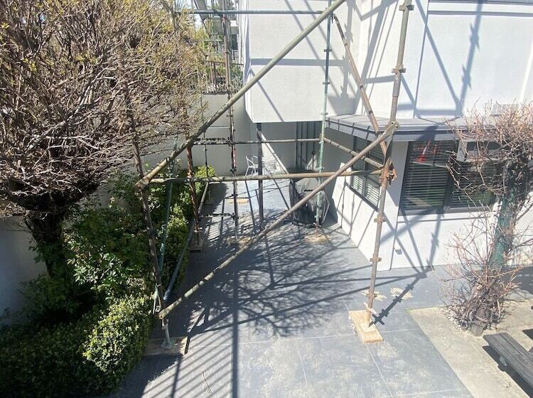 آپارتمان 4 خوابه, The Glebe Apartments