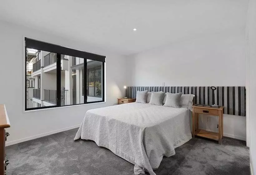 1 Bedroom Penthouse Apartment, The Glebe Apartments
