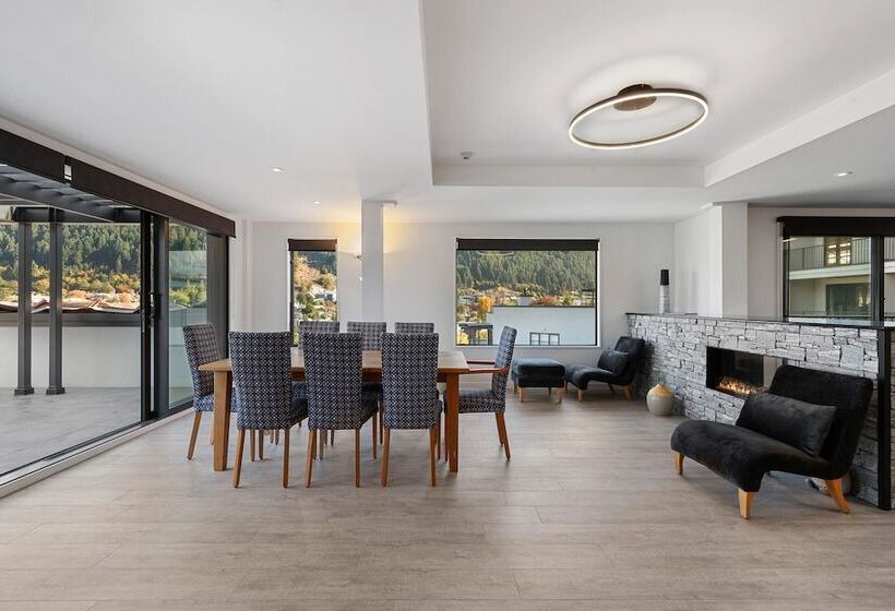 1 Bedroom Penthouse Apartment, The Glebe Apartments