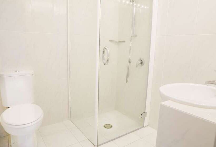 آپارتمان 3 خوابه, The Glebe Apartments