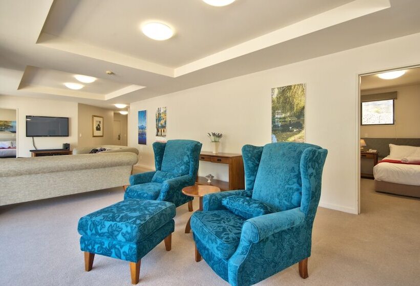 آپارتمان 3 خوابه, The Glebe Apartments