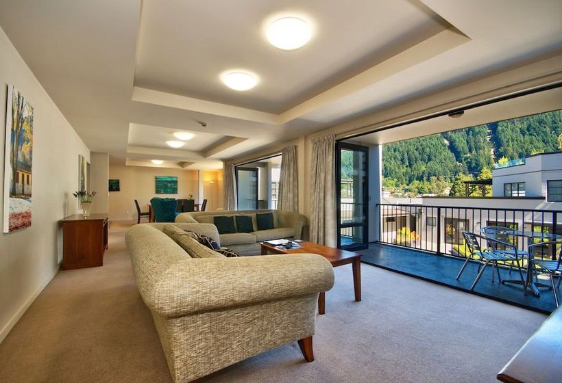 آپارتمان 3 خوابه, The Glebe Apartments