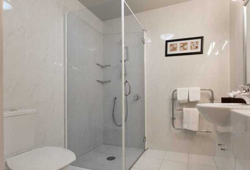 آپارتمان 4 خوابه, The Glebe Apartments