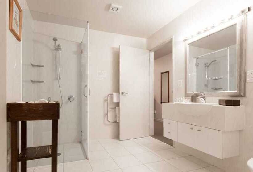 آپارتمان 4 خوابه, The Glebe Apartments