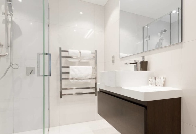 آپارتمان 4 خوابه, The Glebe Apartments