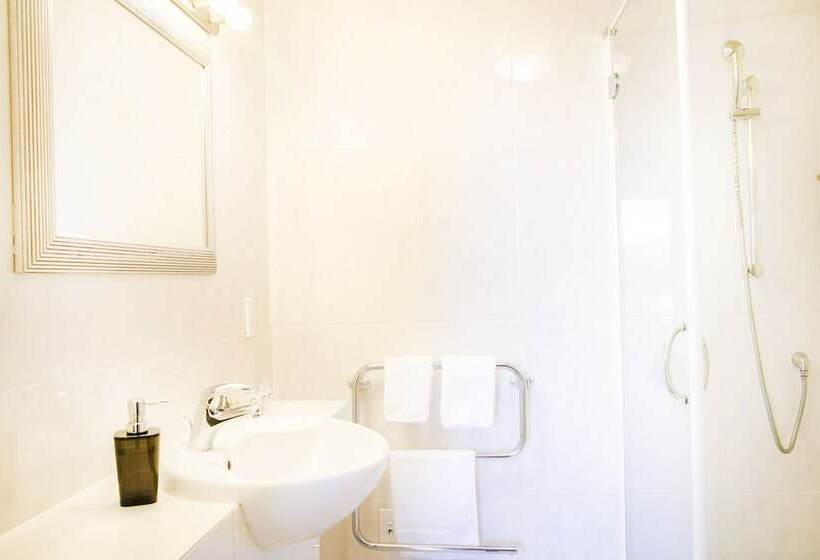 آپارتمان 4 خوابه, The Glebe Apartments