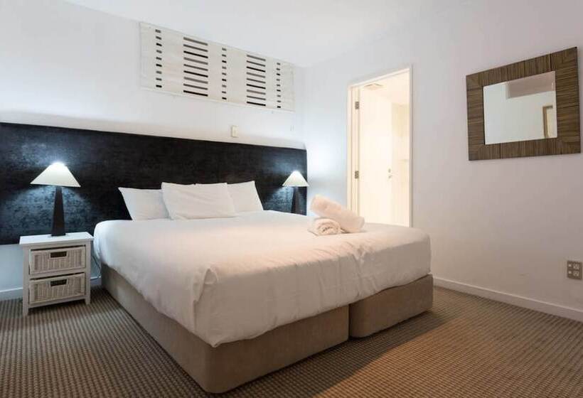 آپارتمان 4 خوابه, The Glebe Apartments