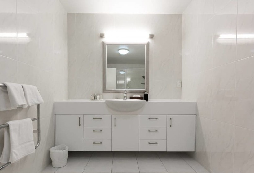 1 Bedroom Penthouse Apartment, The Glebe Apartments