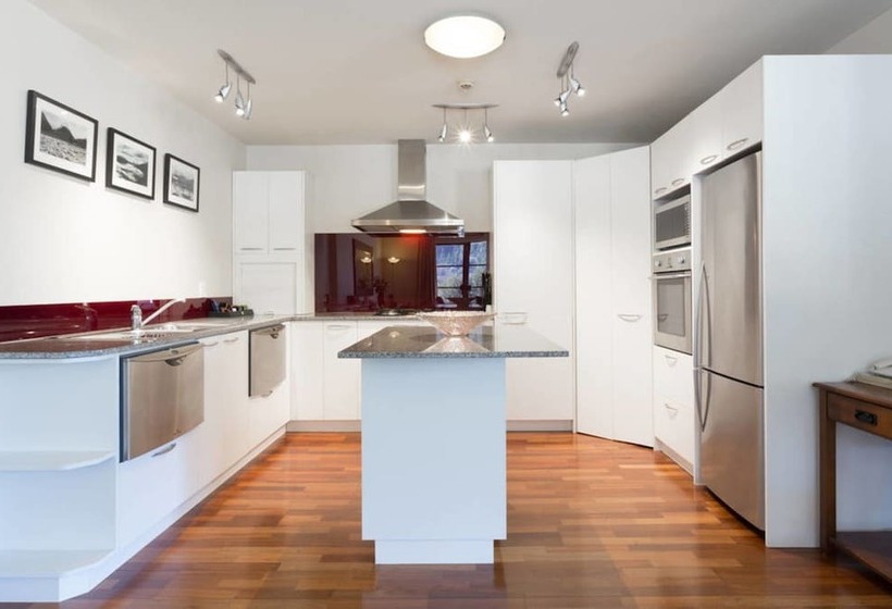 آپارتمان 3 خوابه, The Glebe Apartments