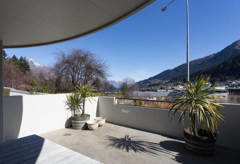 آپارتمان 4 خوابه, The Glebe Apartments