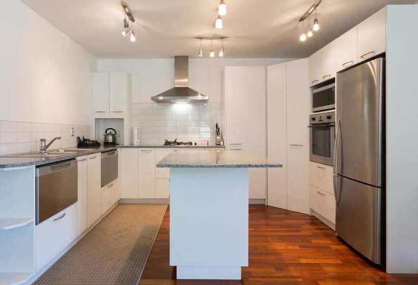 Апартаменты 4 Спальни, The Glebe Apartments