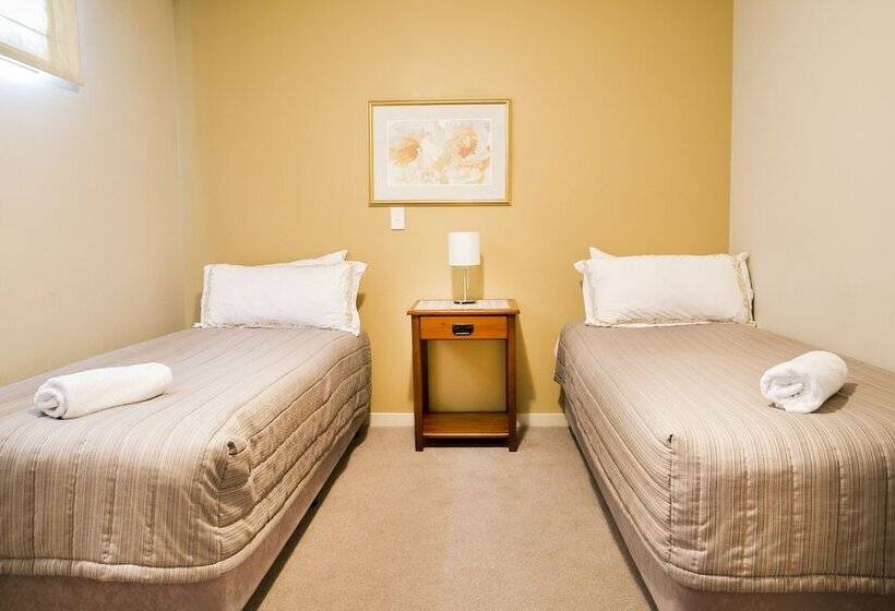 آپارتمان 4 خوابه, The Glebe Apartments