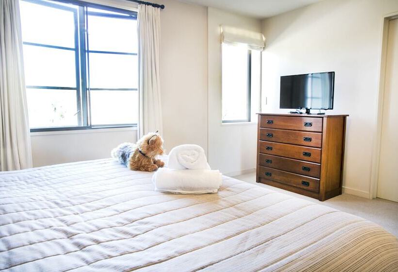 آپارتمان 4 خوابه, The Glebe Apartments