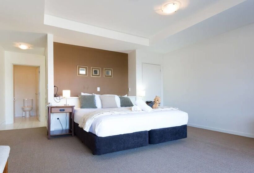 Апартаменты Пентхаус 1 Спальня, The Glebe Apartments