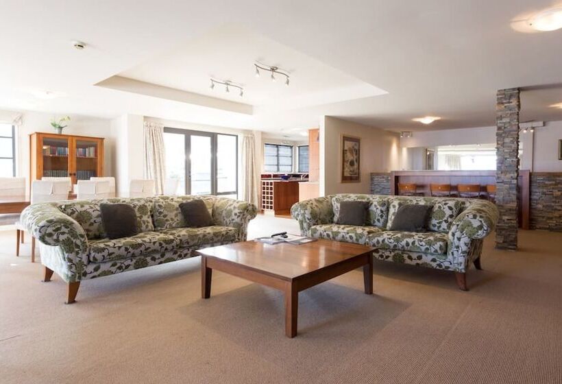 1 Bedroom Penthouse Apartment, The Glebe Apartments