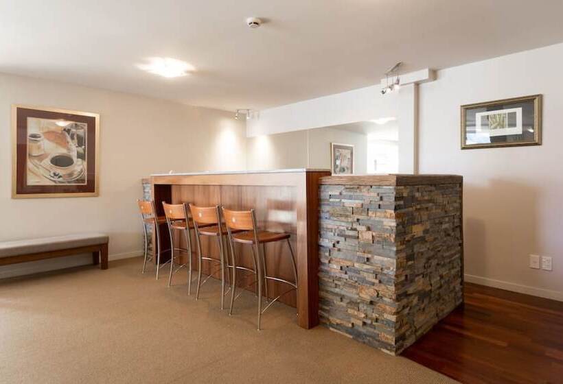 1 Bedroom Penthouse Apartment, The Glebe Apartments