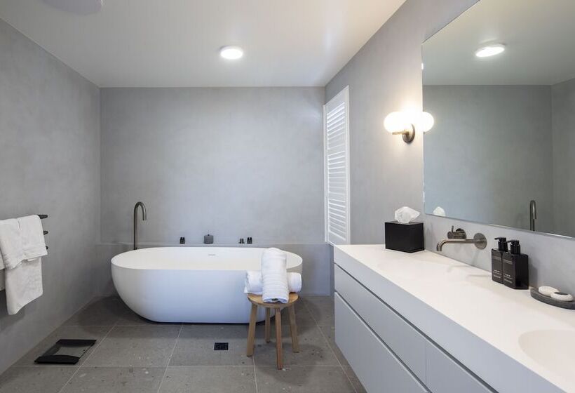 Апартаменты Пентхаус 1 Спальня, The Glebe Apartments