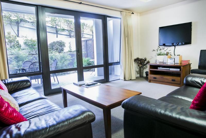 آپارتمان 2 خوابه, The Glebe Apartments