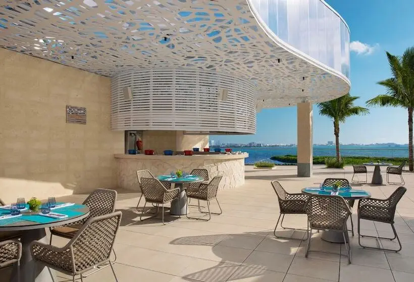 ジュニアスイートクラブ シービュー, Breathless Cancun Soul Resort & Spa   Adults Only   All Inclusive
