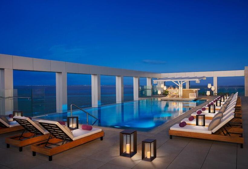 Apartament Junior Suite Club z widokiem na morze, Breathless Cancun Soul Resort & Spa   Adults Only   All Inclusive