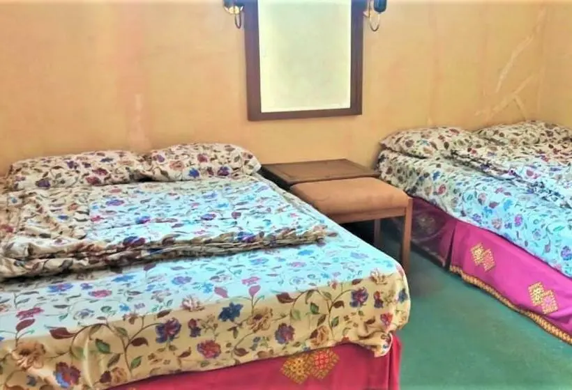 Deluxe 3 Pers. Værelse, Villa Lembang Bunda